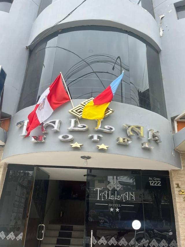 تالان هوتل