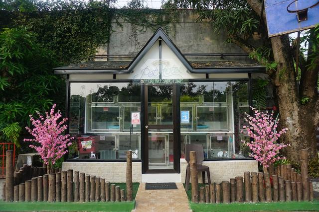 فلوتينج سانكتواري باي كوكوتل