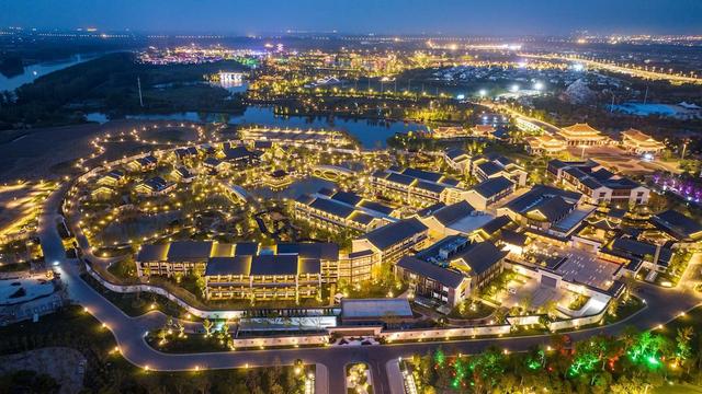 دبل تري باي هيلتون يانتشينغ دايانجوان