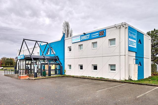 كيرياد دايركت مولين سود - يزر