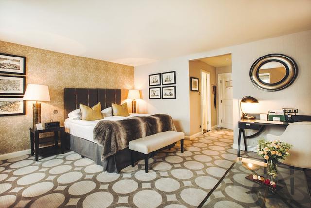 جراند بالاس هوتل - سمول لاكشري هوتلز أوف ذا وورلد