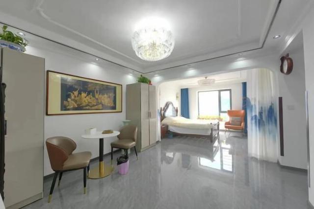 Panjin Xingfu Qihang Apartment