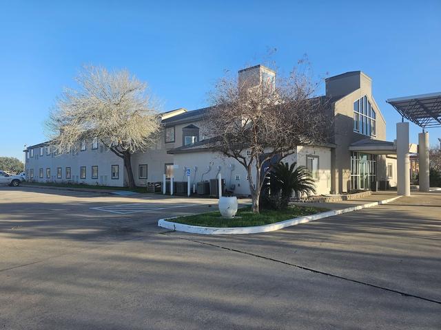 موتل 6 سينتن، تكساس