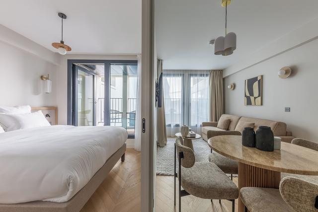 Aparthotel Quartier Libre Opéra