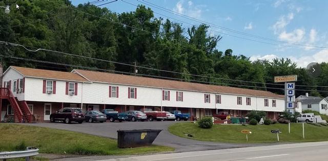 ستارداست موتل