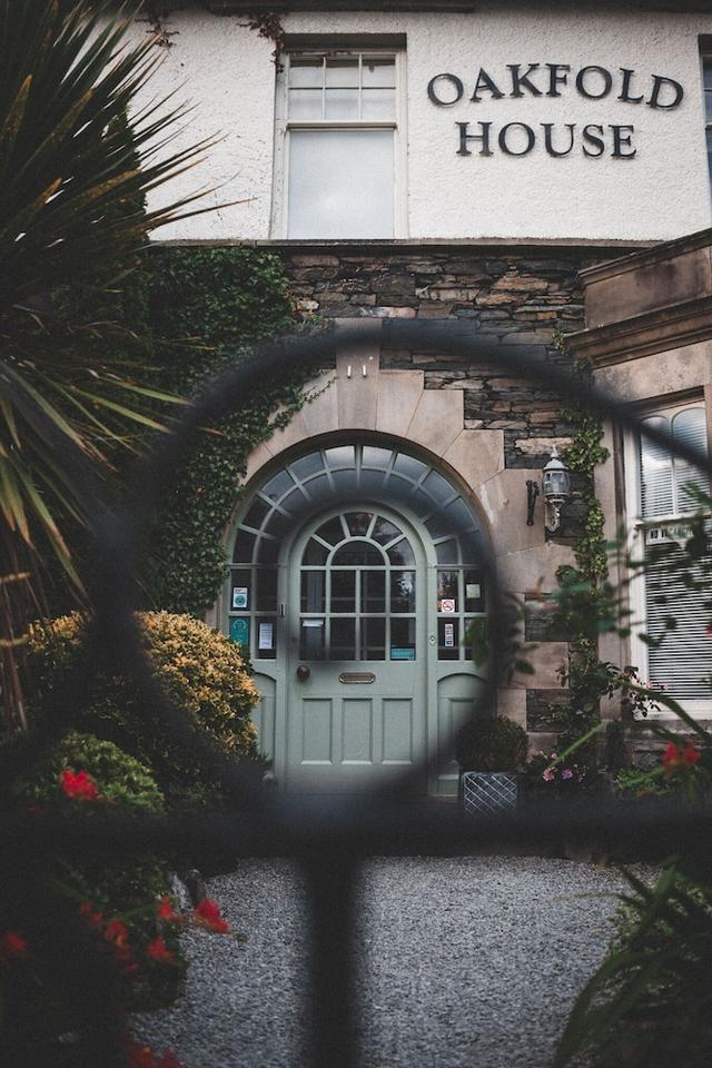 أوكفولد هاوس