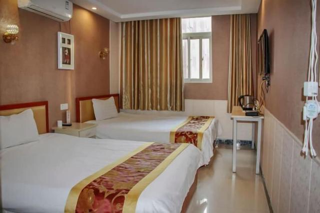 Pudding Yanxuan Hotel (Jiangsu Normal University Tongshan Wanda Plaza Branch)