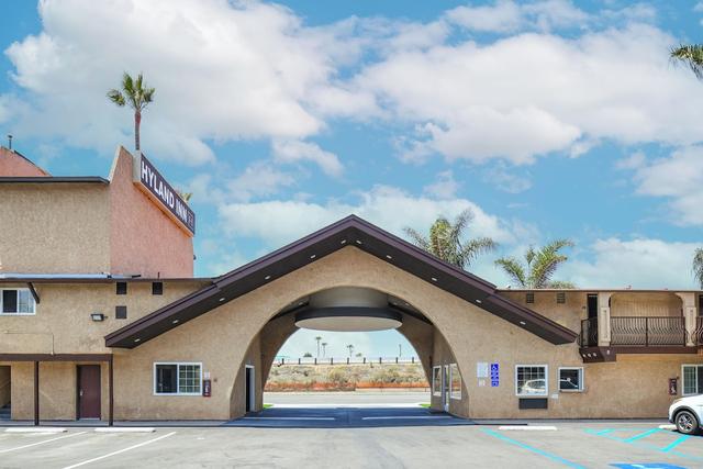 هايلاند إن نير ليجولاند