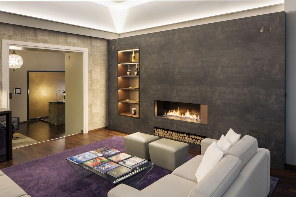 Swiss Luxury Apartments