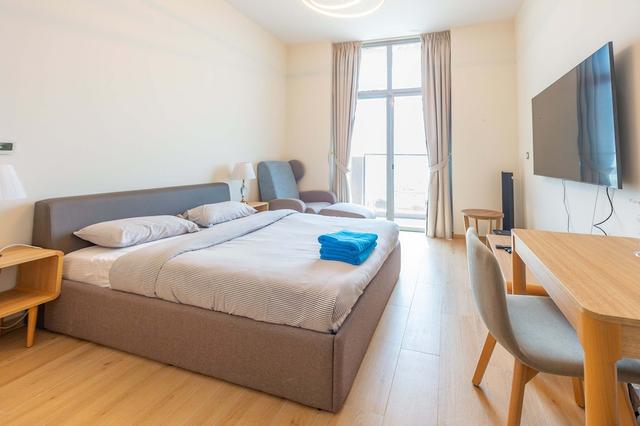 بي آي آر - شقة جديدة أمام المترو