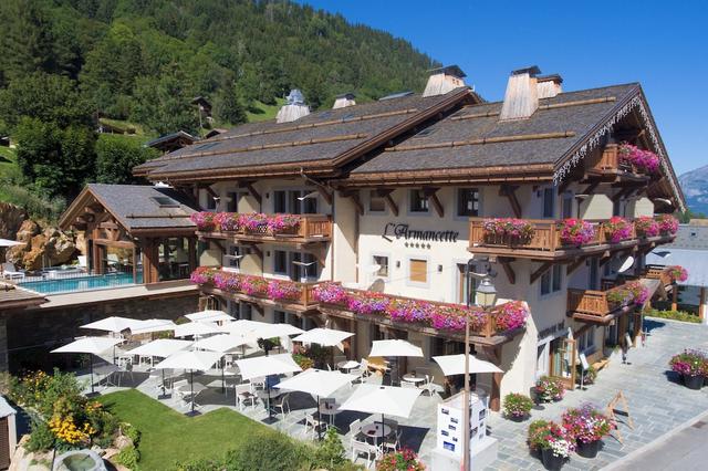 أرمانسيت هوتل شاليه آند سبا - ذا ليدينج هوتلز أوف ذا وورلد