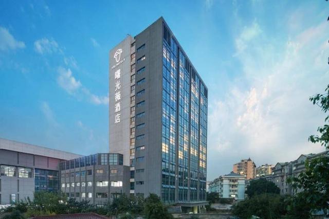 شوجوانغ ذا هوتل في تشينغيانج جينغكو