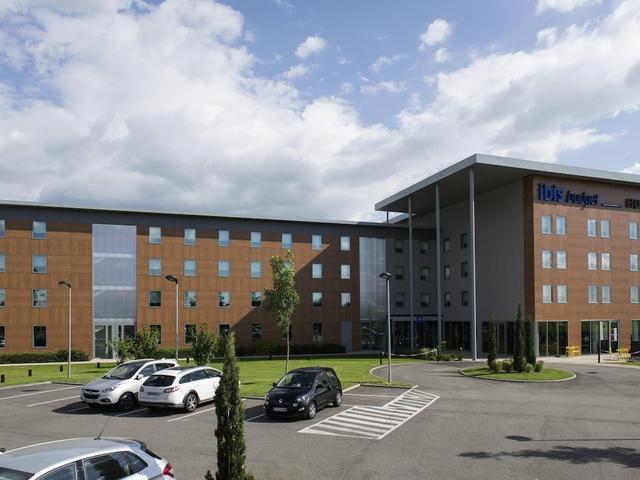 إيبيس بدجيت أيروبورت ليون سانت إكسوبيري