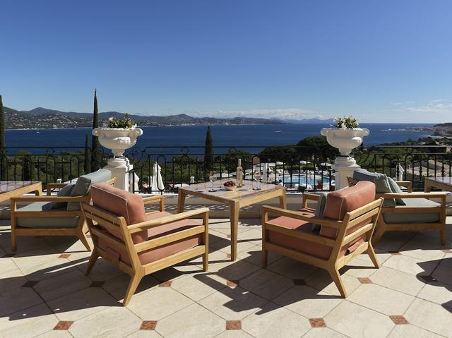 ألثوف هوتل فيلا بيلروز