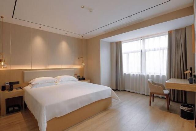 Jinjiang Inn (Yancheng Dafeng Changxin Road)