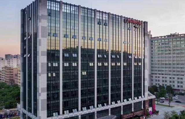 هامبتون باي هيلتون جوانزو هوادو