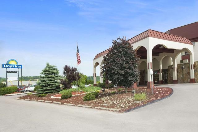 رمادا باي ويندام بيتسبرج / نيو ستانتون