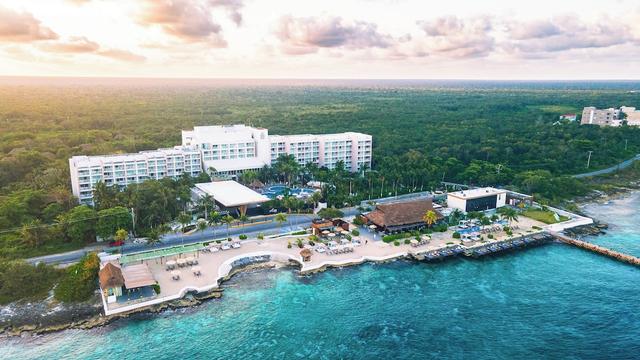 فييستا أمريكانا كوزوميل بسعر شامل جميع الخدمات