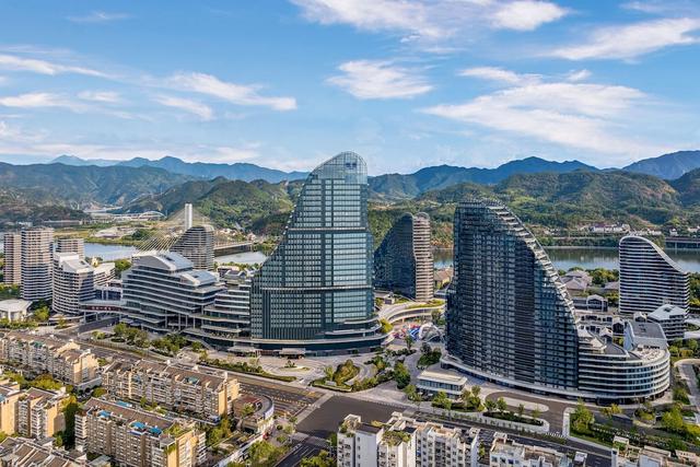 ليشوي ماريوت هوتل