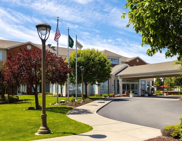 هيلتون جاردن إن سبوكين إيربورت