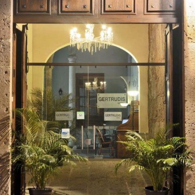 هوتل جيرتروديس