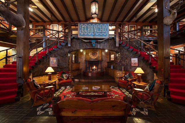 هوتل إل رانشو