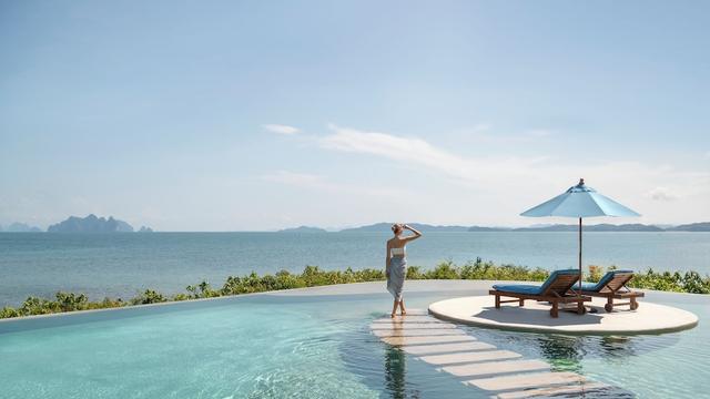 The Naka Island, a Luxury Collection Resort & Spa, Phuket