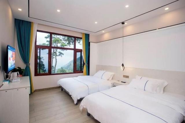 Xinxinju B&B (Hengyang Hengshan Banshanting Branch)