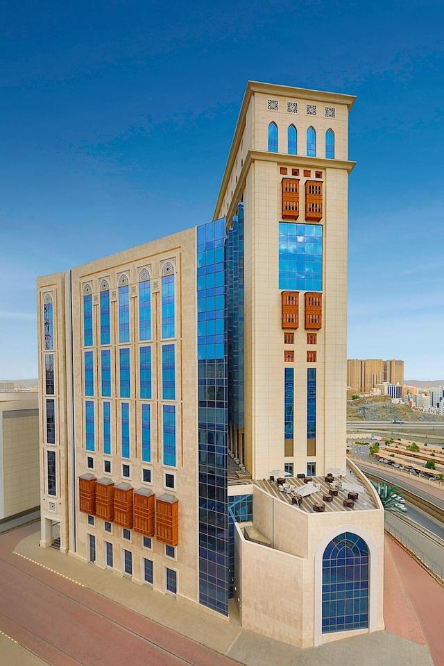 Jabal Omar Marriott Hotel, Makkah