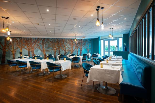 هوتل ديه ريمبارتس