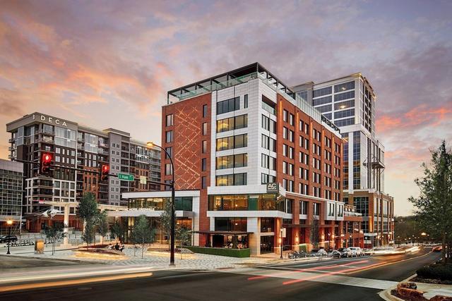 إيه سي هوتل باي ماريوت جرينفيل