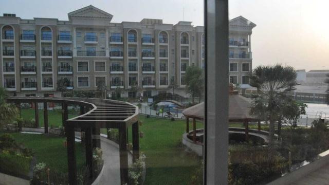 مساكن ريزورتز ريزيدنس، قطعة 3 من دانوب