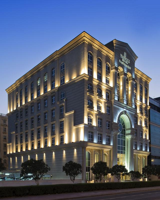 Warwick Doha