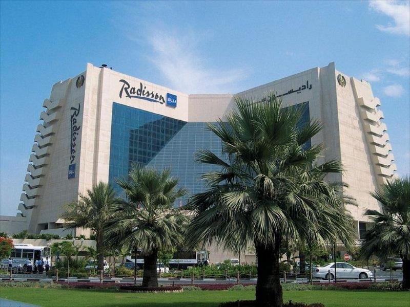 Radisson Blu Resort, Sharjah