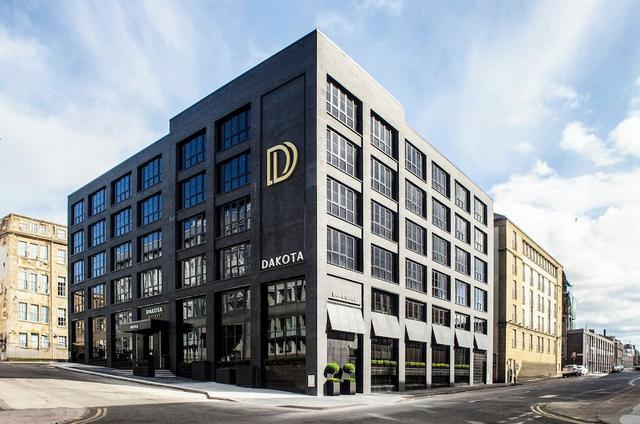 داكوتا جلاسجو