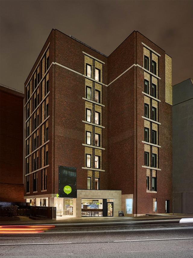 هاب باي بريميير إن لوندن تاور بريدج