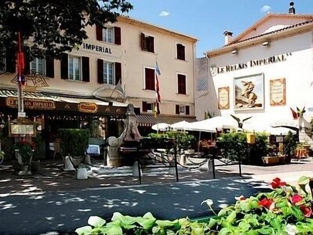 Logis Hotel Le Relais Imperial