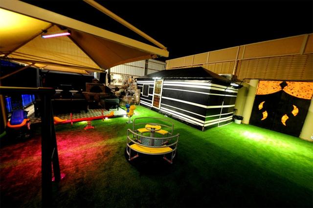 Amazing Chalet with Bayt Sha'ir Tent | 3329