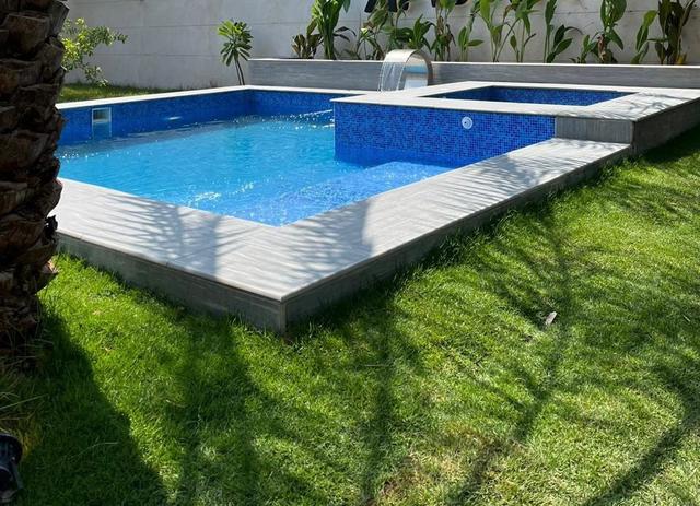 Amazing Chalet with Kids Playground | 2427