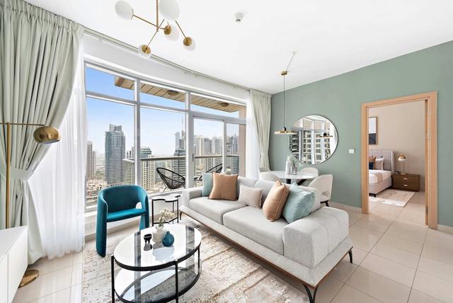 Silkhaus Close to the Beach With Marina View