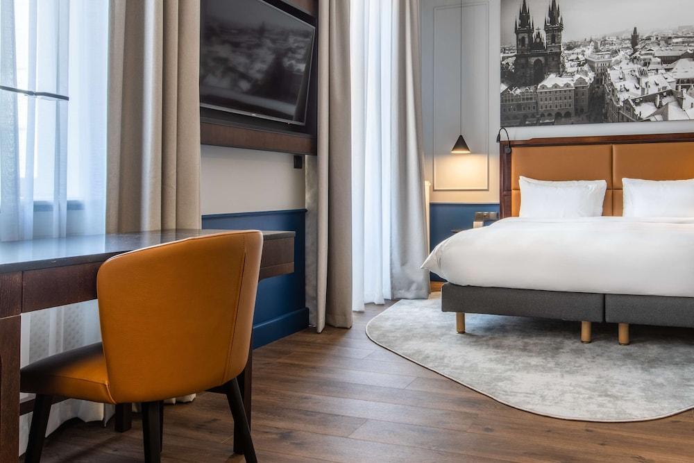 Radisson Blu Hotel, Prague
