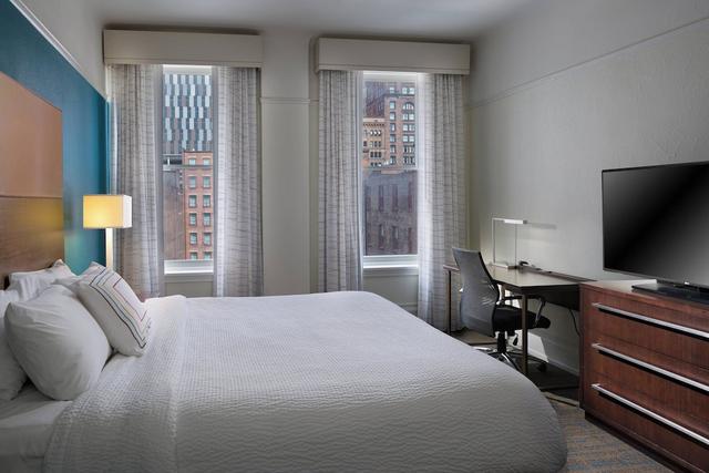 ريزيدنس إن باي ماريوت كليفلاند داونتاون