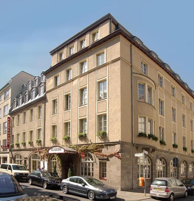 مارتاس هوتل ألبريشتشوف برلين