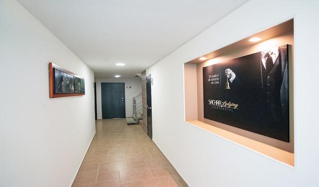 ساتشار لودجينج أبارتاهوتل