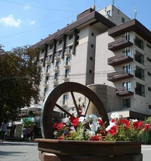 هوتل رابسوديا سيتي سنتر