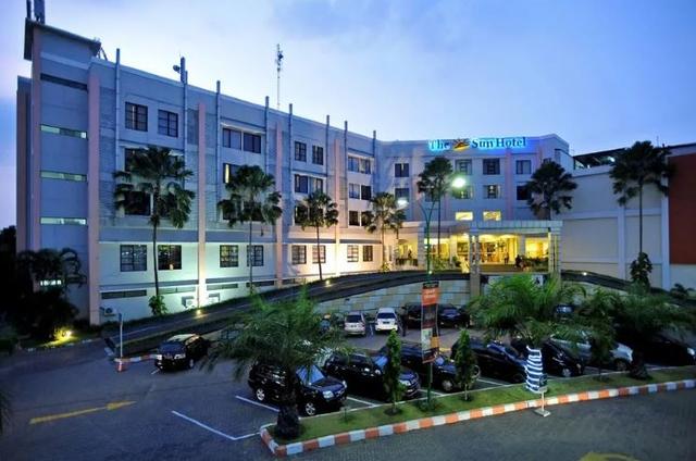 ذا صن هوتل سيدوارجو