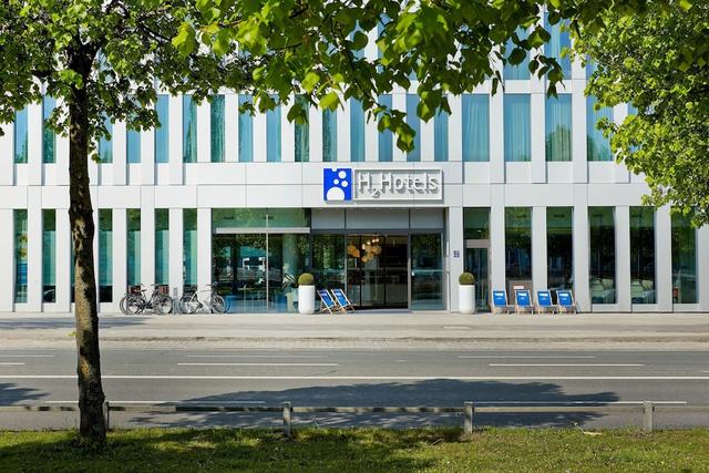 إتش 2 هوتل ميونشن ميسى