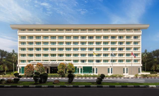 راديسون هوتل بروناي دار السلام