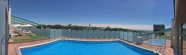 هوتل أبارتامنتو مارتين ألونسو بينزون