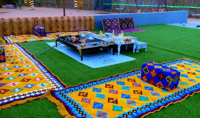 Elegant Chalet with Outdoor Majlis | 2369